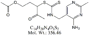 THM08: Thiamine EP Impurity H