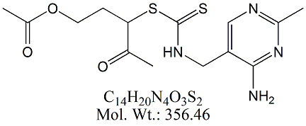 THM08: Thiamine EP Impurity H