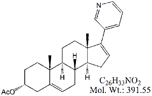 ABR60: Abiraterone Acetate 3-Epi Impurity