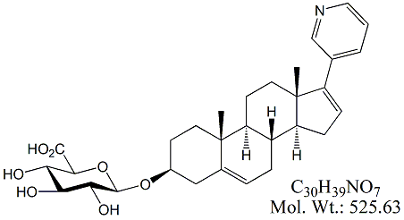 ABR70: Abiraterone β-D-Glucuronide