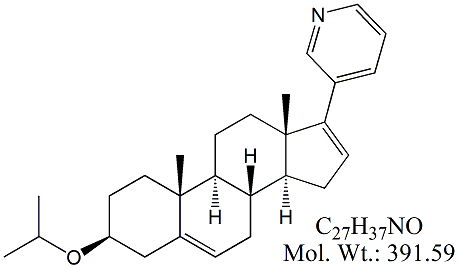 ABR55: Abiraterone Isopropyl Ether