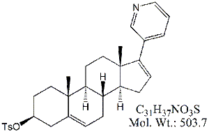 ABR59: Abiraterone Tosylate Impurity