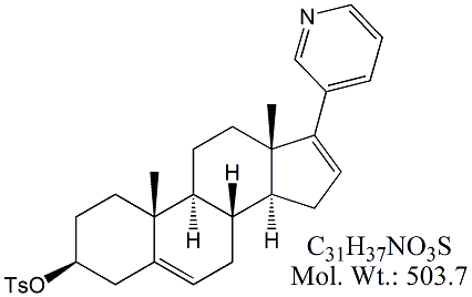 ABR59: Abiraterone Tosylate Impurity