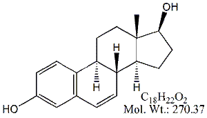 ETL22: Estradiol USP RC B