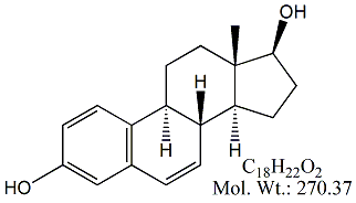 ETL22: Estradiol USP RC B