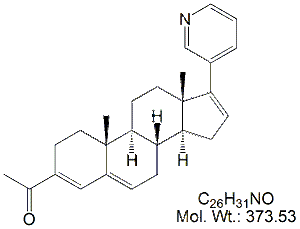 ABR63: Abiraterone Anhydro 3-Acetyl Impurity