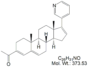 ABR63: Abiraterone Anhydro 3-Acetyl Impurity