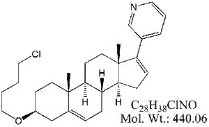 ABR64: Abiraterone O-Chlorobutyl Impurity