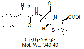 AMP02: Ampicillin EP Impurity B