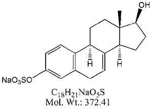 EQU68N: Equilin 17&#946;-Dihydro Sulfate Sodium Salt