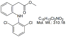 ACF02: Aceclofenac EP Impurity B