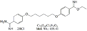 HXM02H: Hexamidine EP Impurity B