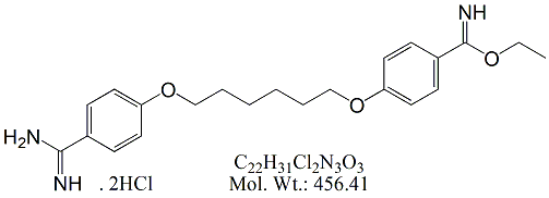 HXM02H: Hexamidine EP Impurity B