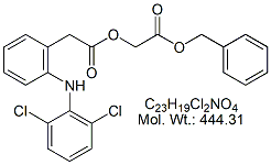 ACF06: Aceclofenac EP Impurity F