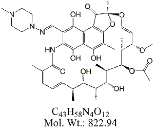 RFP00: Rifampicin