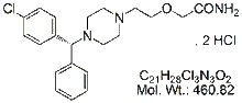 Load image into Gallery viewer, LCZ53H: Levocetirizine Amide (2HCl)
