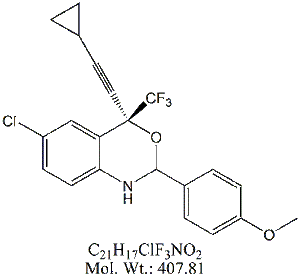 EFV60: Efavirenz IP Impurity J