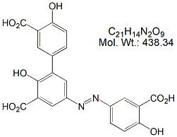 OSL07: Olsalazine EP Impurity G