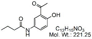 ABT03: Acebutolol EP Impurity C