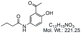 ABT03: Acebutolol EP Impurity C