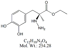 CBD06B: Carbidopa EP Impurity F