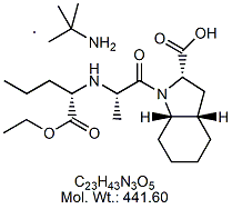 PRD00T: Perindopril t-Butylamine