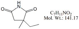 ETS00: Ethosuximide