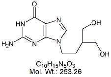 PCV00: Penciclovir