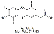 LTN04: Liothyronine EP Impurity D