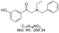 EFR04: Etilefrine EP Impurity D