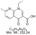 NDX00: Nalidixic Acid