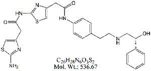 MRB04B: Mirabegron EP Impurity D