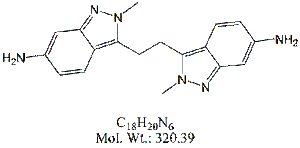 PZP80: Pazopanib Impurity 30