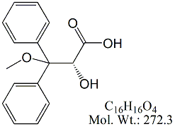 ABS73: Ambrisentan (R)-Hydroxy Acid Impurity