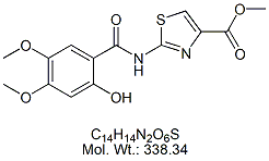 AAM53: Acotiamide Impurity 3