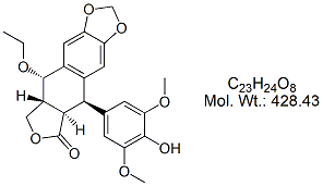 ESX08: Etoposide EP Impurity H