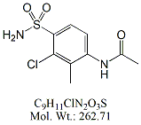 HCT66: Hydrochlorothiazide Impurity 6