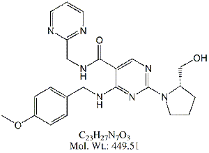 AVF60: Avanafil RC 10