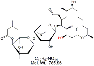 JSM08: Josamycin EP Impurity H