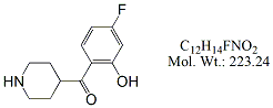 PPD61B: Paliperidone Impurity 1