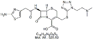 CTH00B: Cefotiam (Base)