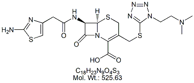 CTH00B: Cefotiam (Base)