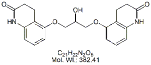 CRH05: Carteolol EP Impurity E