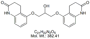 CRH05: Carteolol EP Impurity E