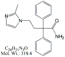 IFN00B: Imidafenacin (Base)