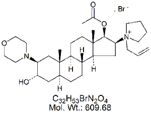 RCR00: Rocuronium Bromide