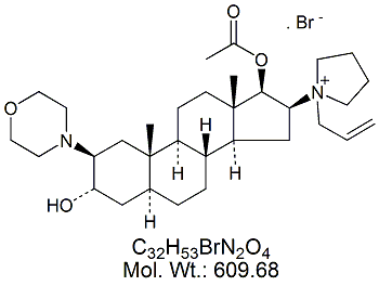 RCR00: Rocuronium Bromide