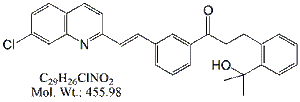 MTL63: Montelukast Ketone Impurity (USP)