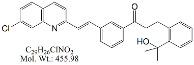 MTL63: Montelukast Ketone Impurity (USP)