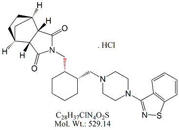 LRS50H: Lurasidone 2-Epimer